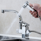 Torneira Ducha De Luxo 360º Gourmet Cozinha Ajustavel Monocom