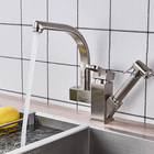 Torneira Ducha De Luxo Cozinha 360º Ajustavel Monocomando Mis