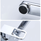 Torneira Ducha De Luxo Cozinha 360º Ajustavel Monocomando Mis