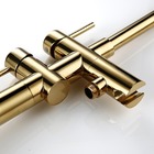 Torneira Duchinha Banheiro Gourmet Encher Banheira Alta Luxo