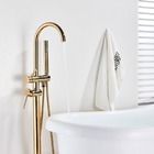 Torneira Duchinha Banheiro Gourmet Encher Banheira Alta Luxo