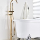 Torneira Duchinha Banheiro Gourmet Encher Banheira Alta Luxo