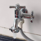 Torneira Dupla Lavanderia Tanque Metal Tipo Deca Docol