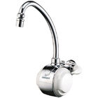 Torneira Elét. Versátil Branca Cromada 127v 4500w Lorenzetti