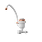 Torneira Elétrica Bica Alta Parede Cobre 127v 4400w Tep144cb