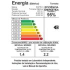 Torneira Elétrica Bica Alta Parede Cobre 220v 4400w Tep244cb
