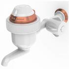 Torneira Elétrica Bica Baixa Cobre 220v 4400w E244cb