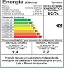 Torneira Elétrica Bica Baixa Tradicao 220v 4400w E270 Sintex