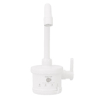 Torneira Elétrica Bica Alta Branca 127V (110V) 4800W Prime Equation