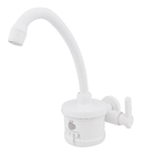 Torneira Elétrica Bica Alta Branca 220V 5500W Prime Equation