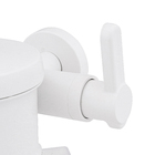 Torneira Elétrica Bica Alta Branca 220V 5500W Prime Equation