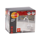 Torneira Elétrica Bica Alta Branca 220V 5500W Prime Equation