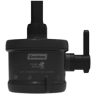 Torneira Elétrica De Parede 4t 5500w 220v Preta Enerbrás