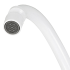 Torneira Elétrica de Parede para Cozinha com Bica Alta Branca 220V Jolie Equation