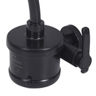 Torneira Elétrica de Parede para Cozinha com Bica Alta Preta Fosca 127V (110V) Jolie Equation