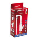 Torneira Elétrica de Pia para Cozinha com Bica Alta Branca 127V (110V) Essence Lorenzetti