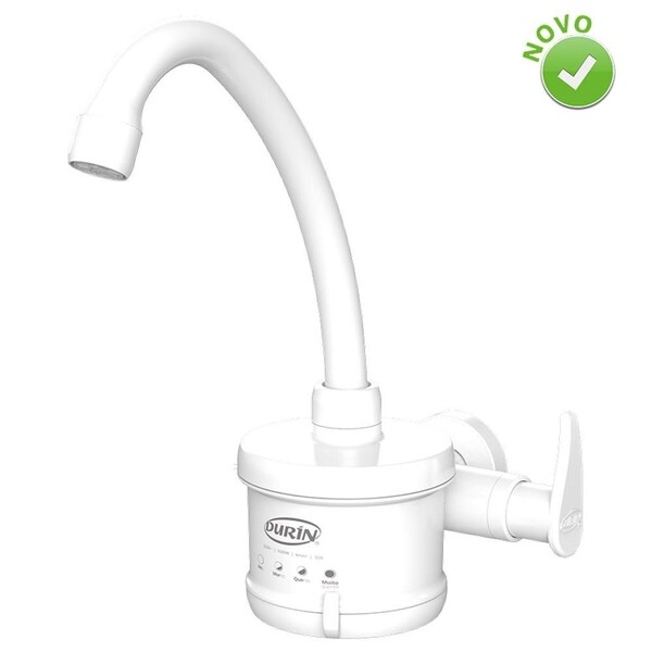 Torneira Elétrica Durín 1/4 De Volta 5500w