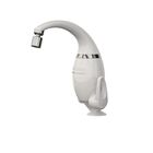 Torneira Elétrica Eletrônica Branca 110v 5400w Tel100 Sintex