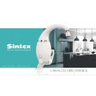 Torneira Elétrica Eletrônica Branca 220v 6500w Tel200 Sintex