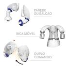 Torneira Elétrica Eletrônica Cobre 127v 5500w Tel155cb