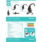 Torneira Elétrica Eletrônica Preta 220v 6.500w Tel270 Sintex