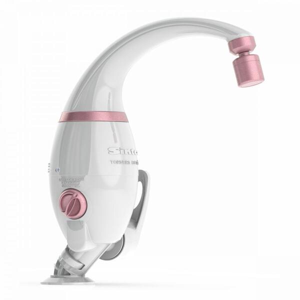 Torneira Elétrica Eletrônica Rose Gold 127v 5500w Tel155rg