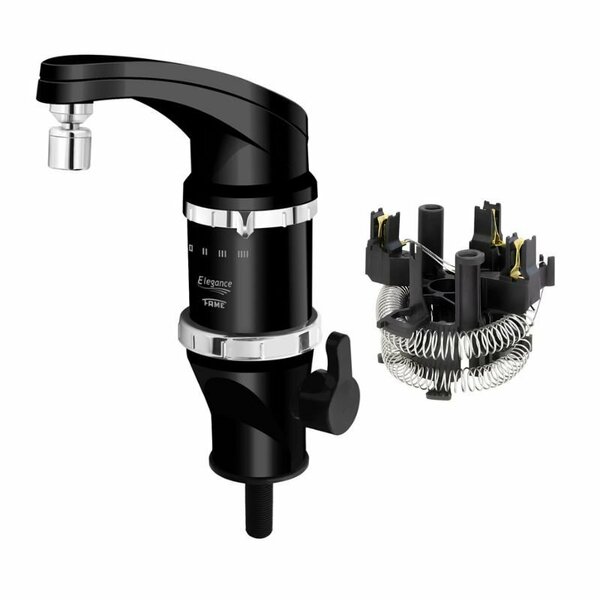 Torneira Elétrica Fame Elegance 4 Temperaturas De Bancada Pre