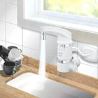 Torneira Elétrica Fame Elegance 4 Temperaturas De Parede Bran