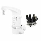 Torneira Elétrica Fame Elegance 4 Temperaturas De Parede Bran