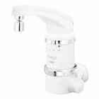 Torneira Elétrica Fame Elegance 4 Temperaturas De Parede Bran