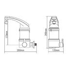 Torneira Elétrica Fame Elegance 4 Temperaturas Super Potente