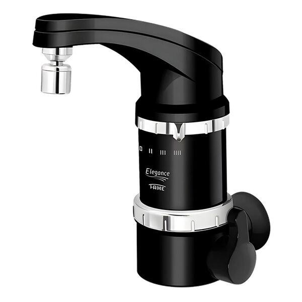Torneira Elétrica Fame Elegance 4 Temperaturas Super Potente