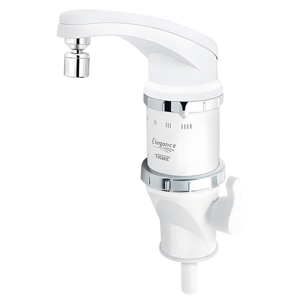 Torneira Elétrica Fame Elegance 4 Temperaturas Super Potente