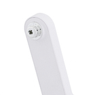 Torneira Elétrica com Filtro LED para Pia de Cozinha 220V Branca Puravitta Hydra