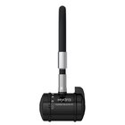 Torneira Elétrica Hydra Hydralar Gourmet 4t De Parede Preta 2