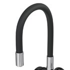 Torneira Elétrica Hydra Hydralar Gourmet 4t De Parede Preta 2