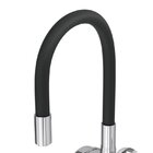 Torneira Elétrica Hydra Hydralar Gourmet 4t De Parede Preto /