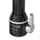 Torneira Elétrica Hydra Puravitta De Bancada Preta - 127v - Ú