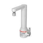 Torneira Elétrica Hydra Puravitta De Parede Branca 220v