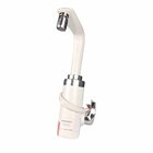 Torneira Elétrica Lorenzetti Essence De Parede Branca/cromada