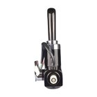 Torneira Elétrica Lorenzetti Essence De Parede Preta/cromada