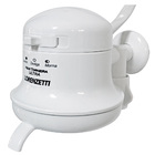 Torneira Elétrica Lorenzetti Maxi Ultra 3t De Parede Branca -