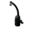 Torneira Elétrica Multitemperatura 4t Luna Parede Black Zagon