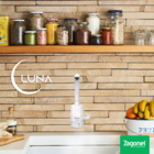 Torneira Elétrica Multitemperatura 4t Luna Parede Black Zagon