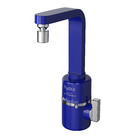 Torneira Elétrica para Pia de Cozinha 127V (110V) Azul Slim 4T Hydra Corona