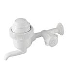 Torneira Elétrica Parede 220V 4400W Branca E260 Sintex