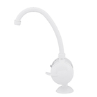 Torneira Elétrica para Pia de Cozinha 220V Branco Hydralar Hydra Corona