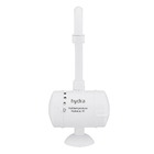 Torneira Elétrica para Pia de Cozinha 220V Branco Hydralar Hydra Corona