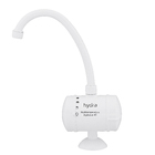 Torneira Elétrica para Pia de Cozinha 220V Branco Hydralar Hydra Corona
