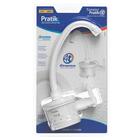 Torneira Elétrica Pratik 4 Temperaturas Branca 4800w